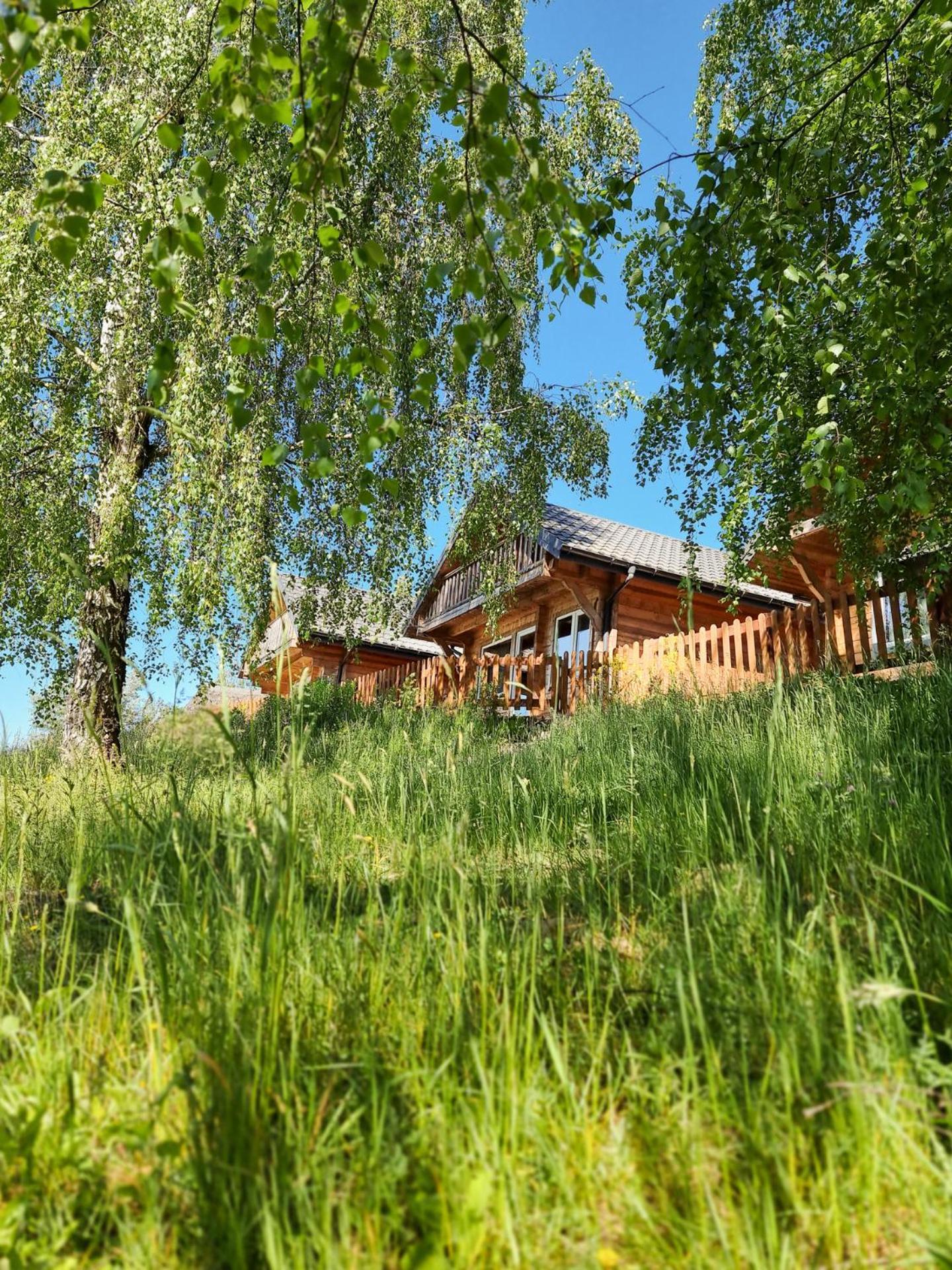 Osada Kryspinow Hotel Cholerzyn Eksteriør billede