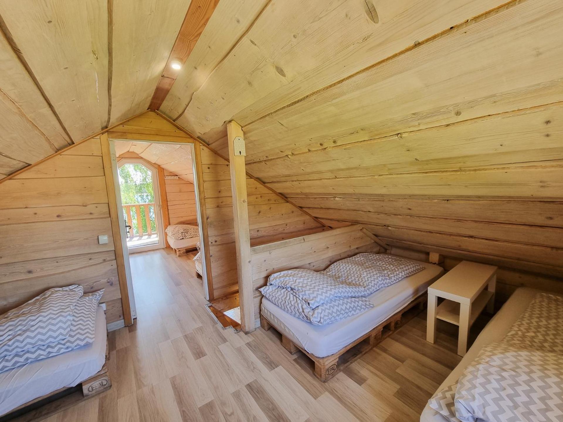 Osada Kryspinow Hotel Cholerzyn Værelse billede