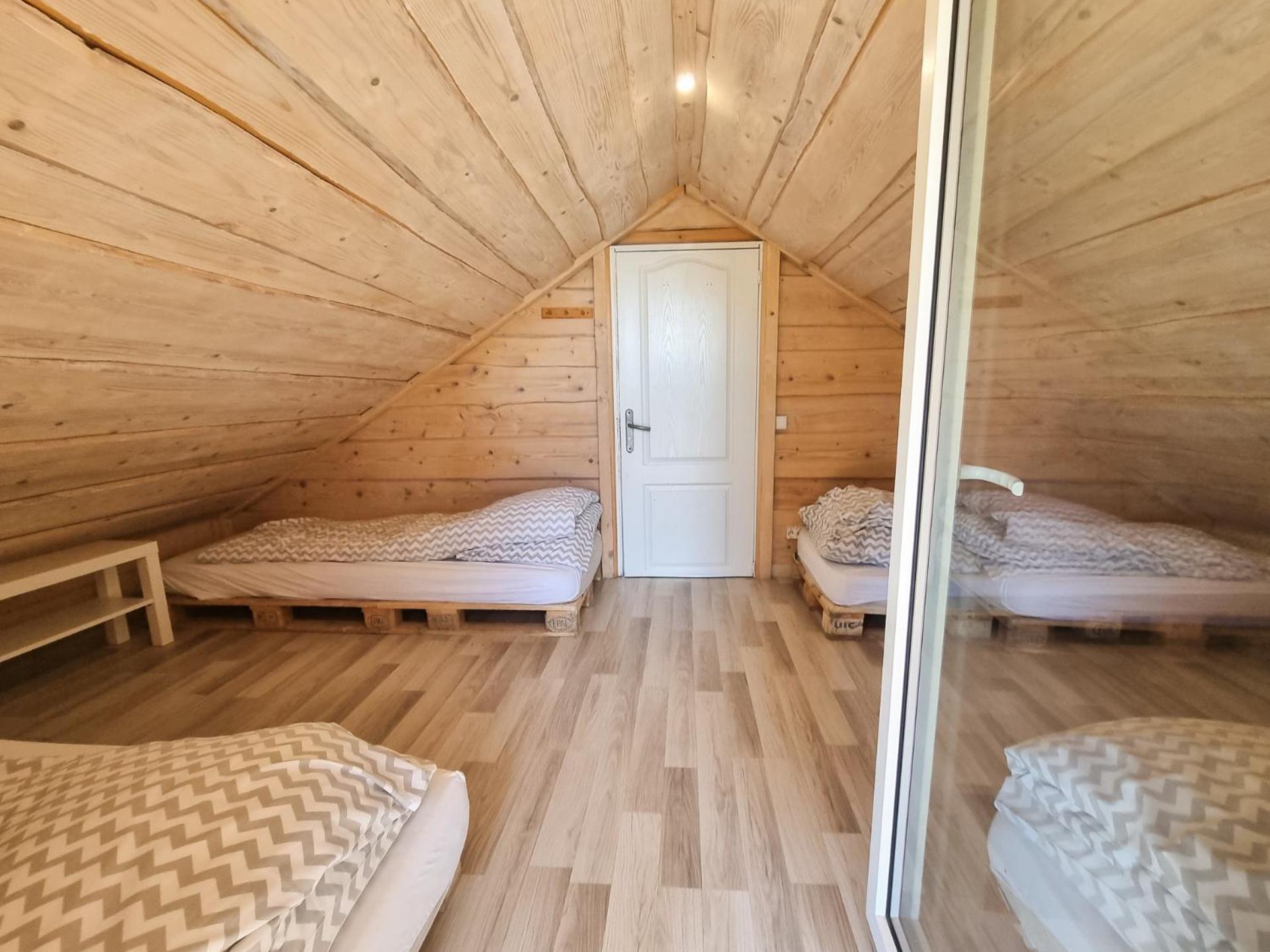 Osada Kryspinow Hotel Cholerzyn Værelse billede