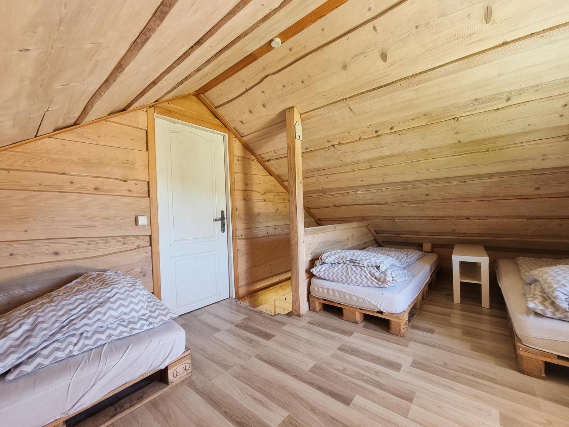 Osada Kryspinow Hotel Cholerzyn Værelse billede