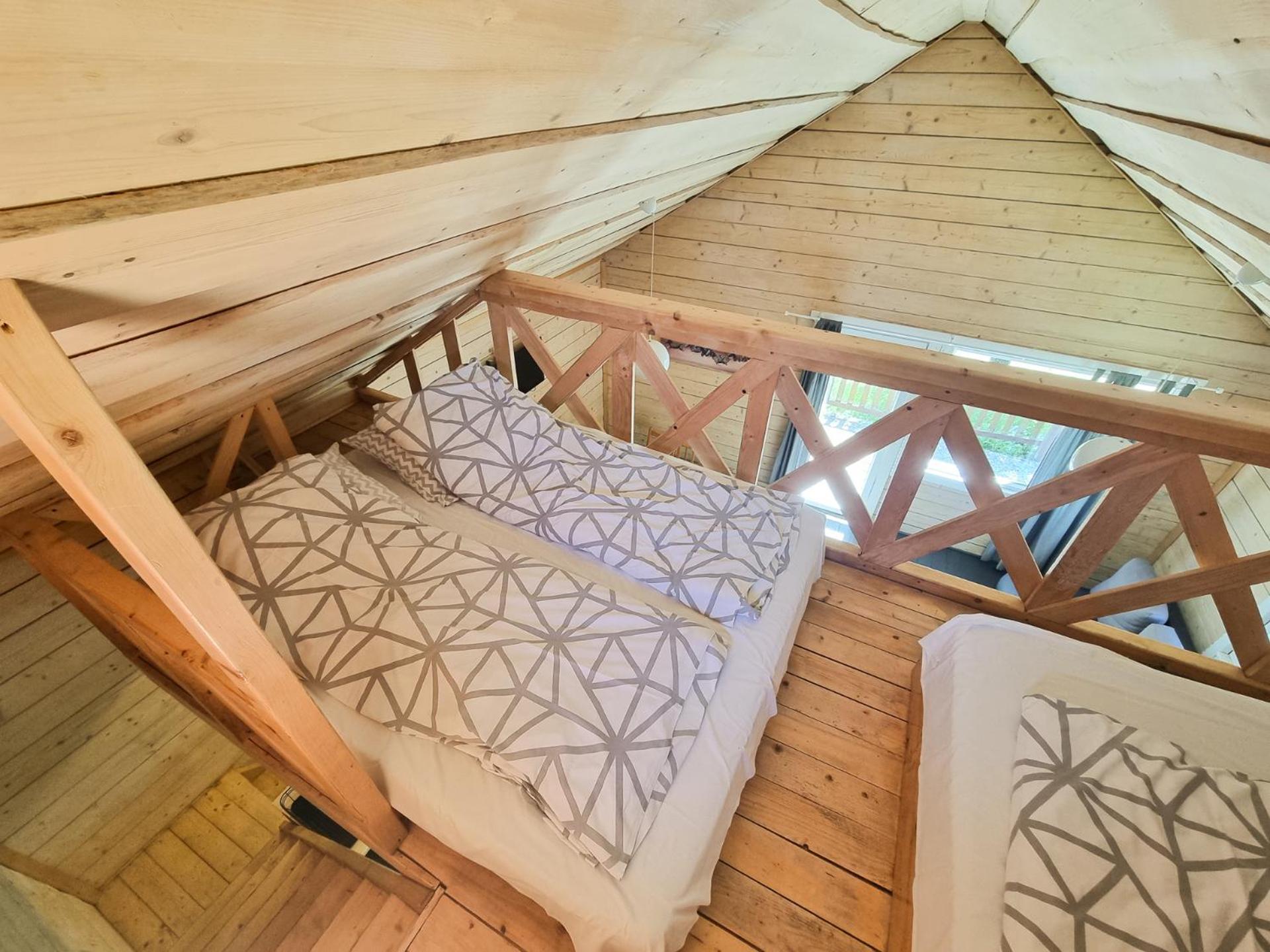Osada Kryspinow Hotel Cholerzyn Værelse billede