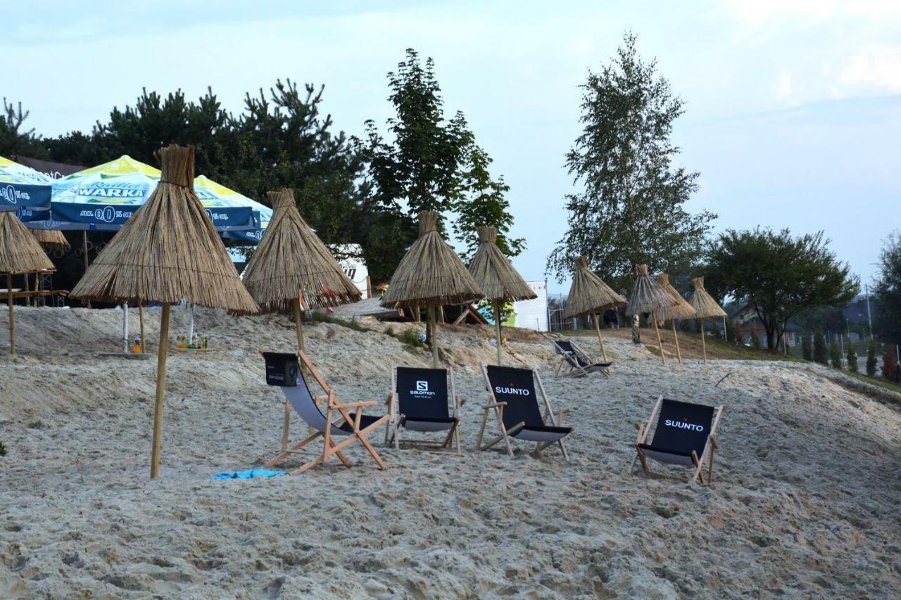 Osada Kryspinow Hotel Cholerzyn Eksteriør billede