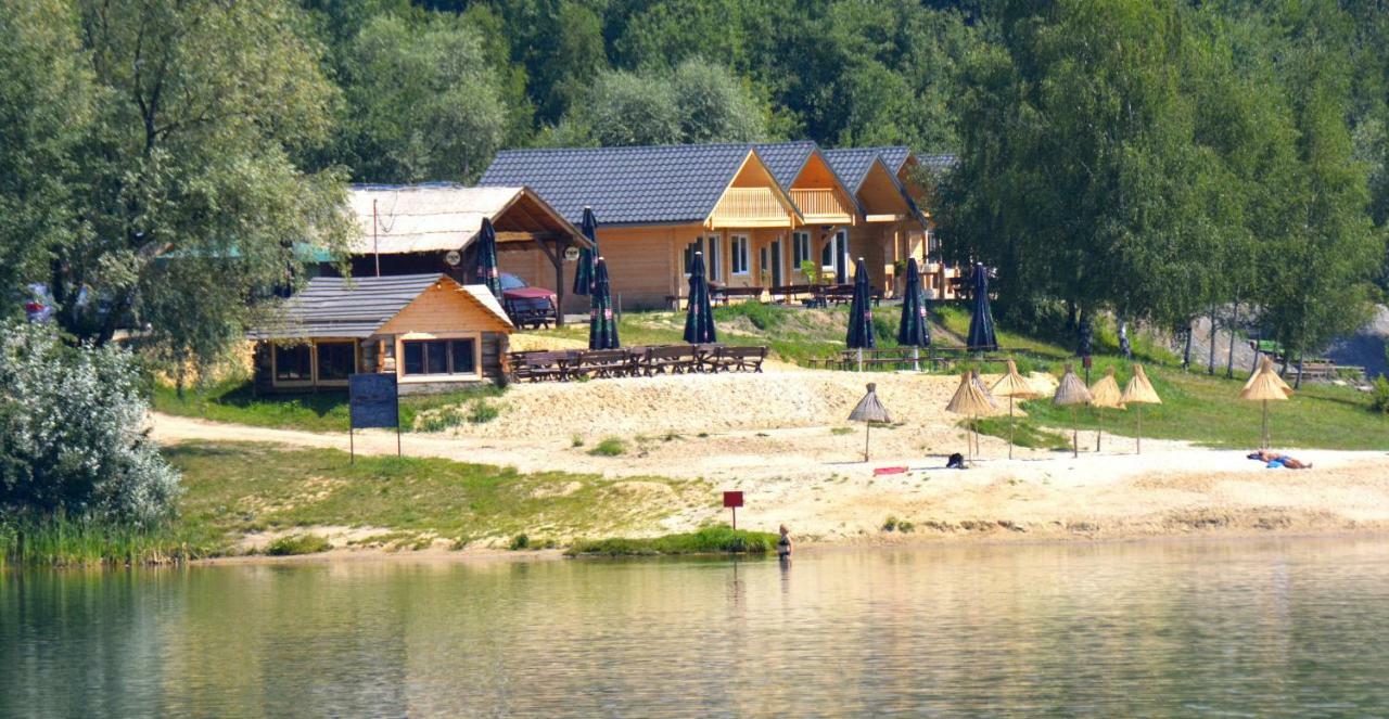 Osada Kryspinow Hotel Cholerzyn Eksteriør billede